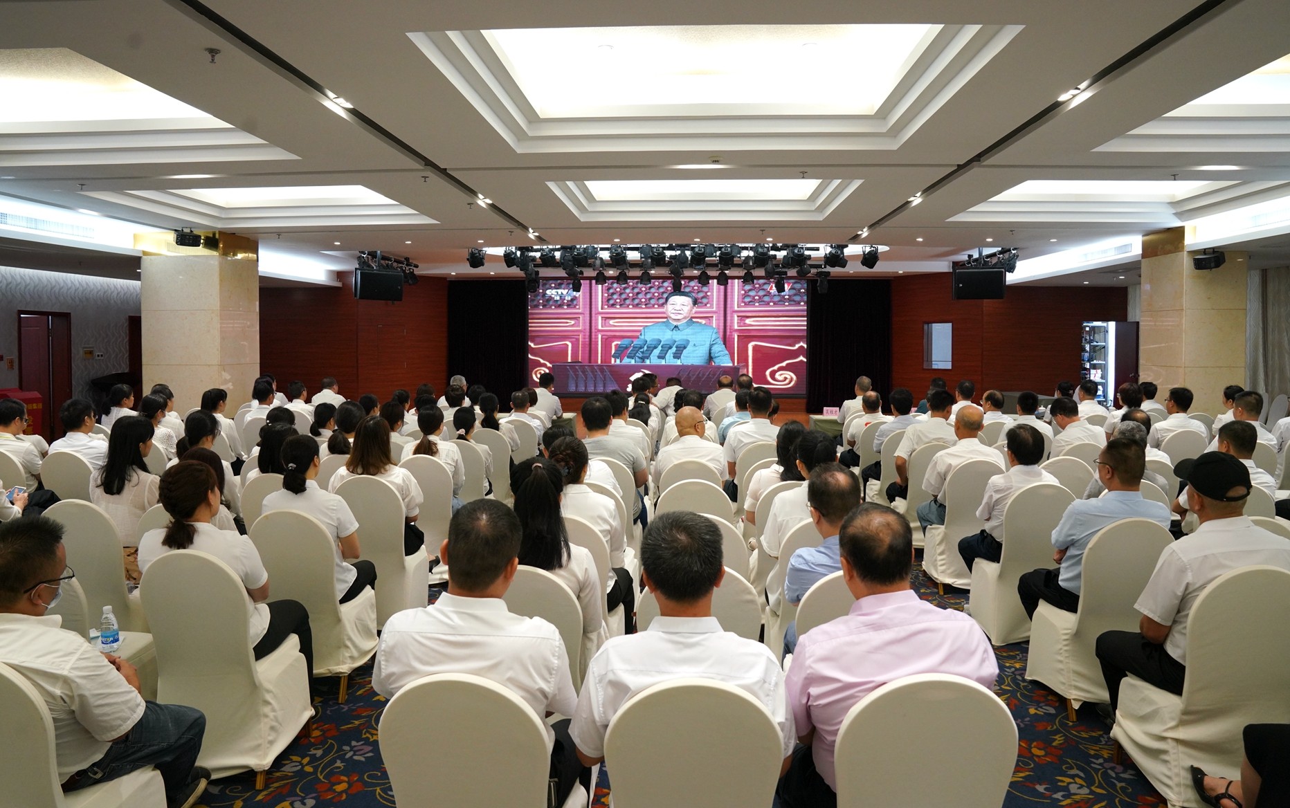 華錫集團2021年黨建工作有哪些亮點？帶您一圖了解↘